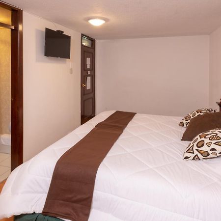 Hotel Nass Sol De Quito Bagian luar foto