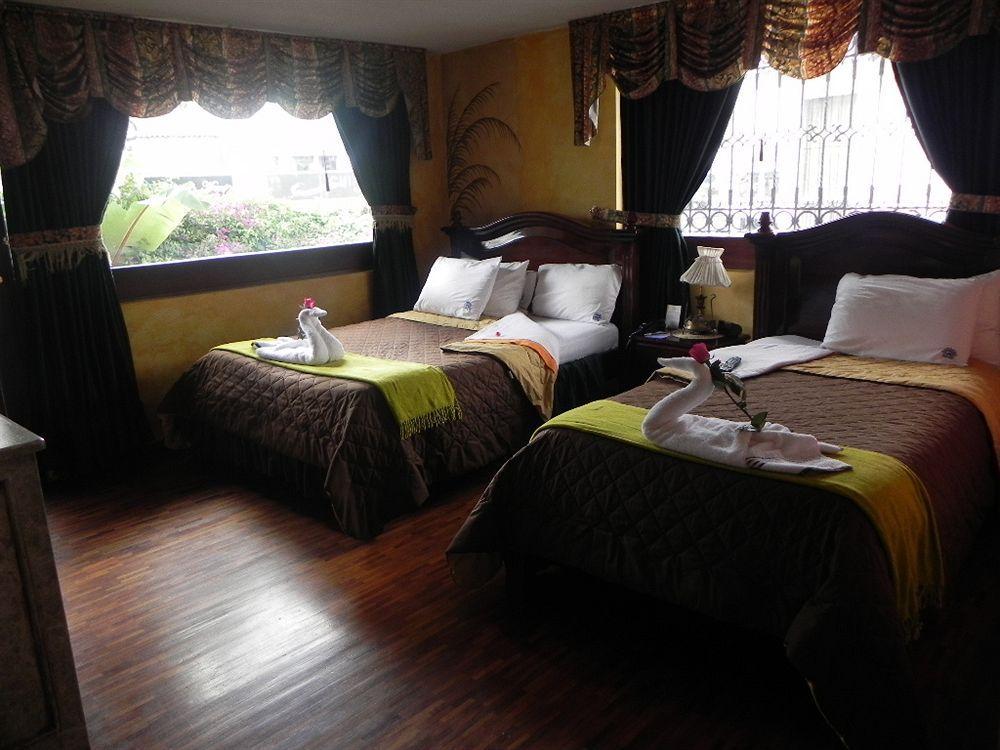 Hotel Nass Sol De Quito Bagian luar foto