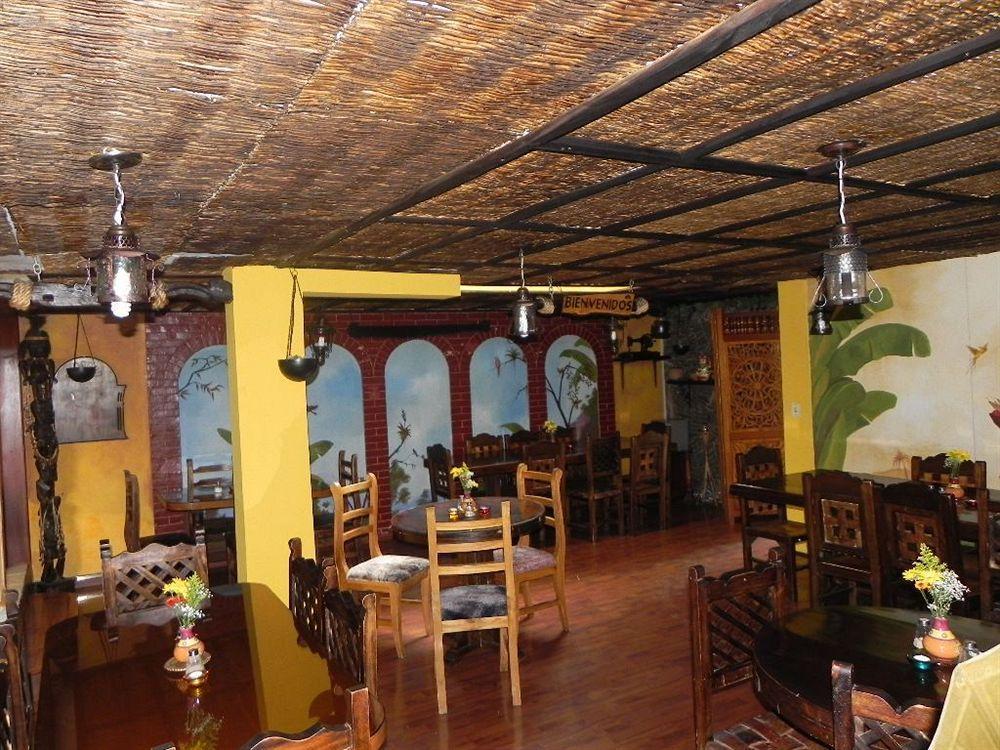 Hotel Nass Sol De Quito Bagian luar foto