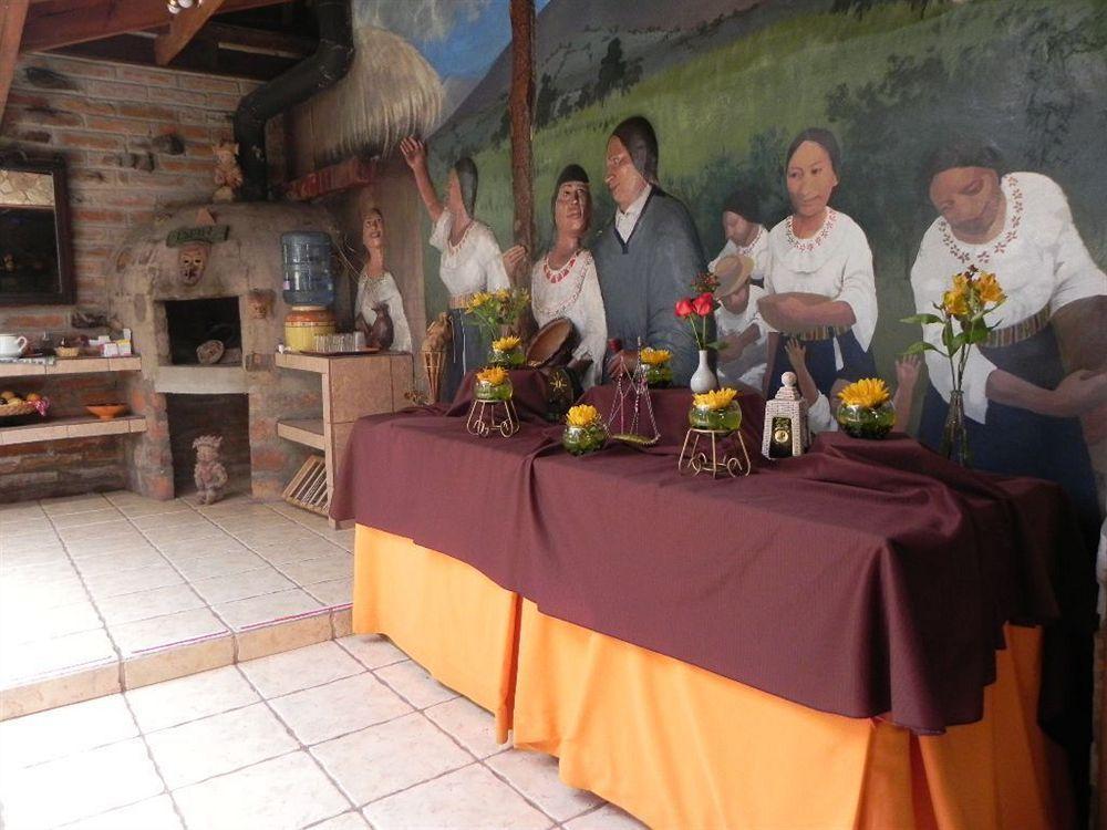 Hotel Nass Sol De Quito Bagian luar foto