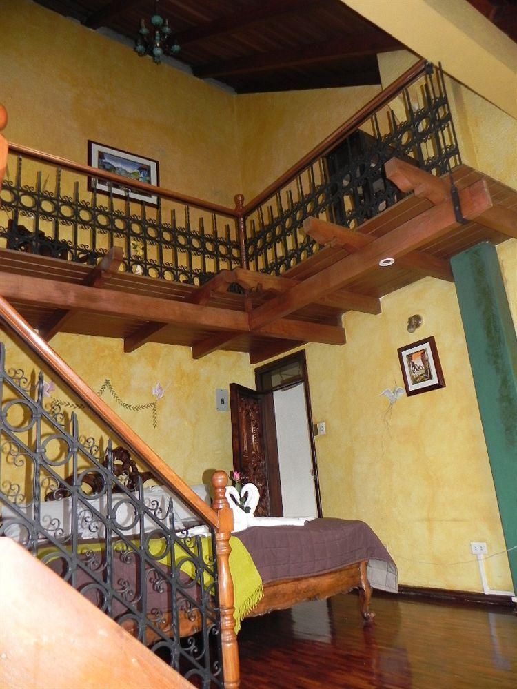 Hotel Nass Sol De Quito Bagian luar foto