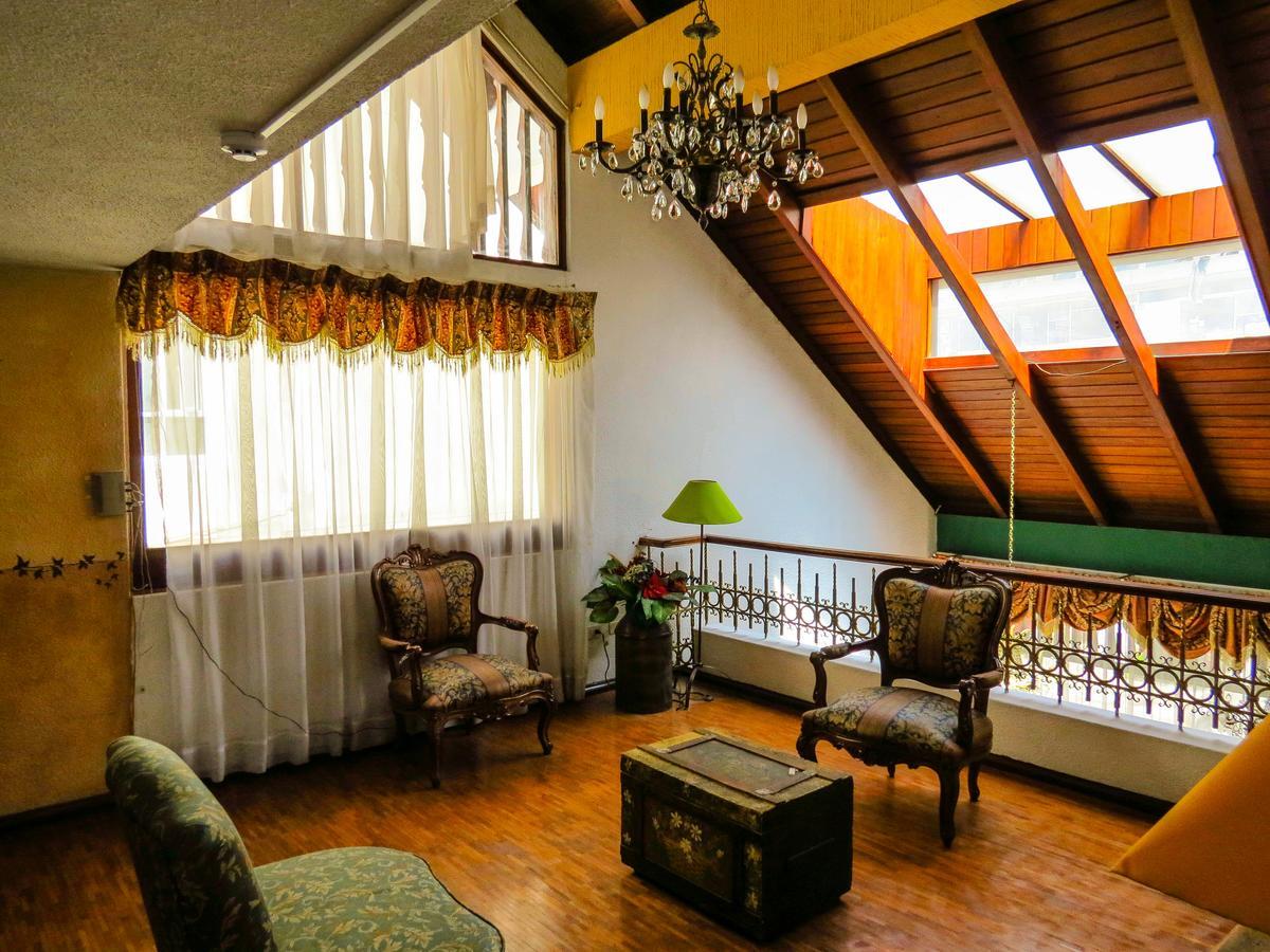 Hotel Nass Sol De Quito Bagian luar foto