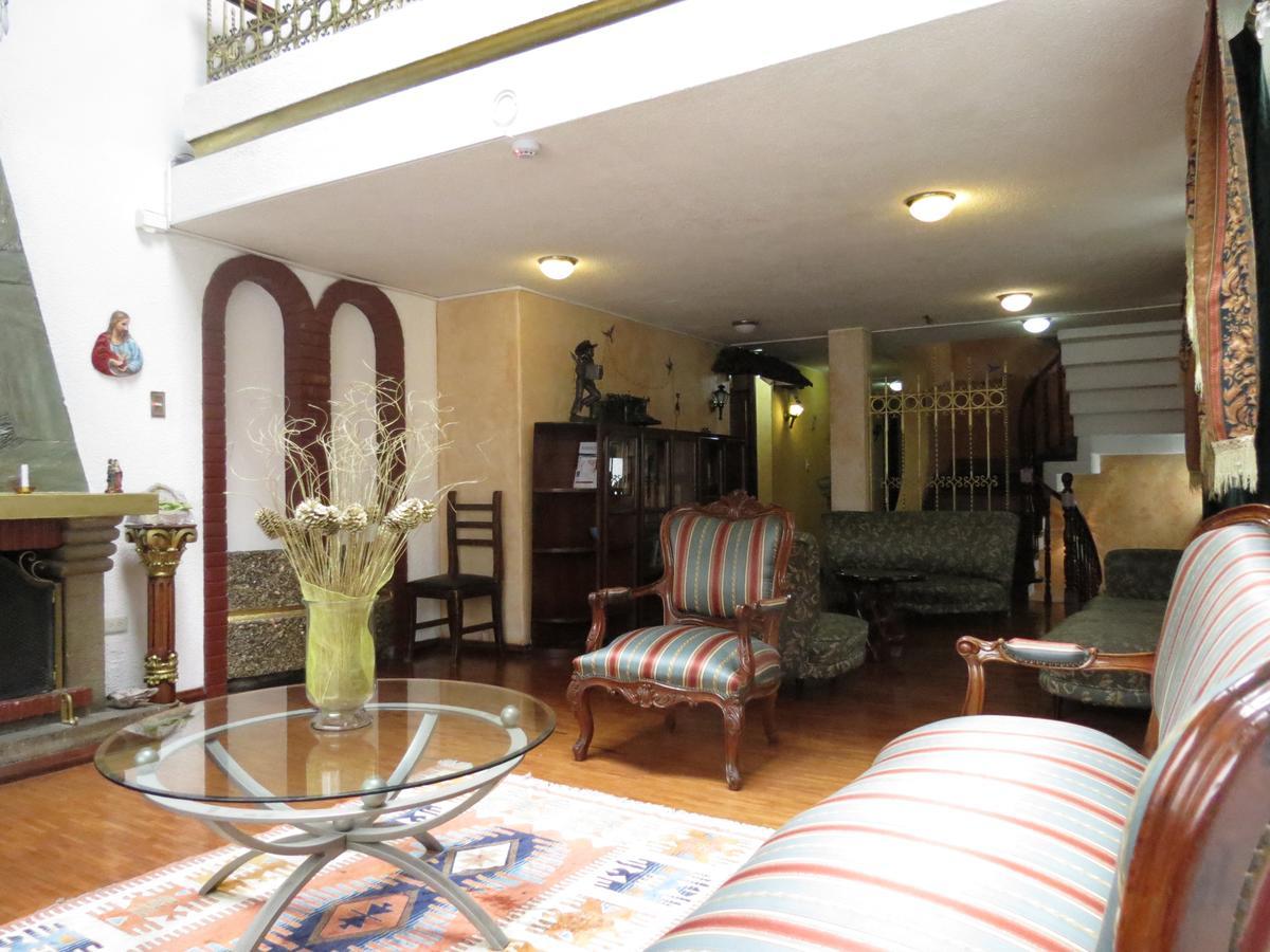 Hotel Nass Sol De Quito Bagian luar foto