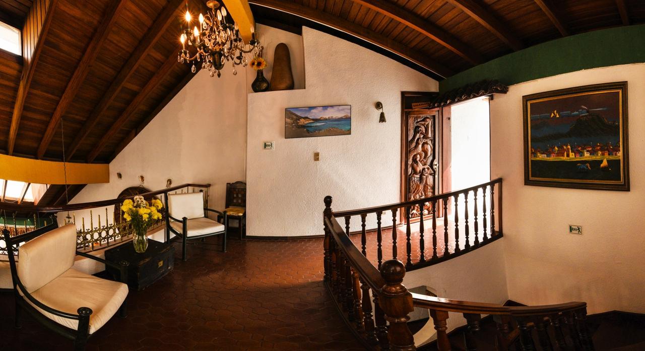 Hotel Nass Sol De Quito Bagian luar foto