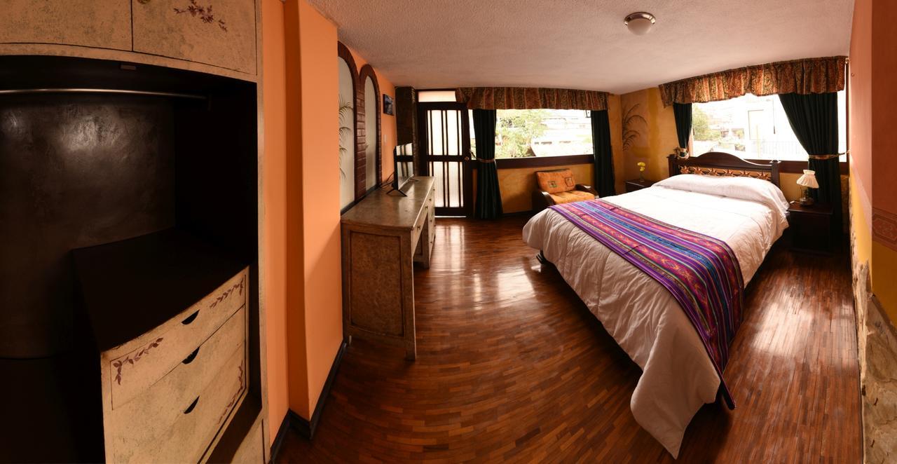 Hotel Nass Sol De Quito Bagian luar foto