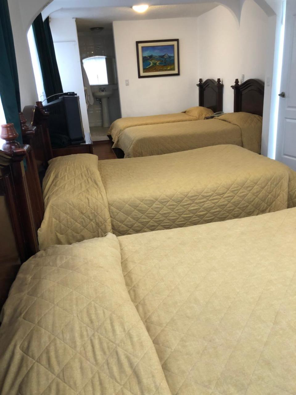 Hotel Nass Sol De Quito Bagian luar foto